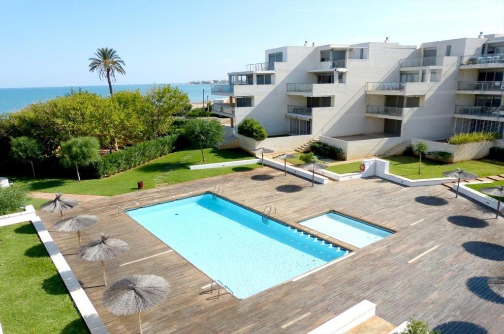 Tierra De Mar 06 By Homeprive เดเนีย ภายนอก รูปภาพ