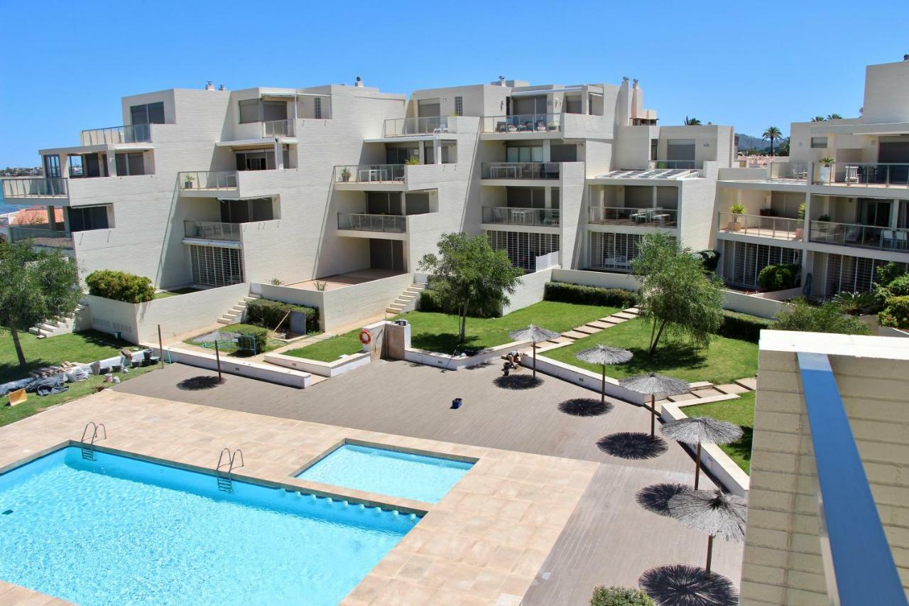 Tierra De Mar 06 By Homeprive เดเนีย ภายนอก รูปภาพ